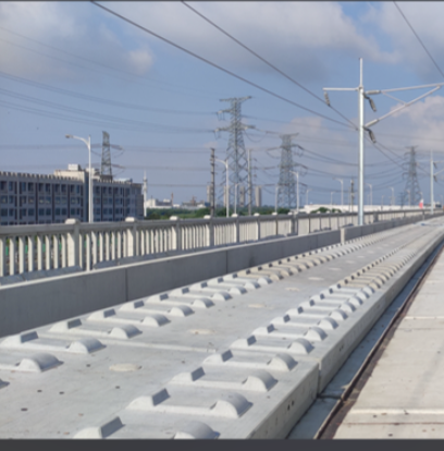 巴宜植筋胶在高铁无砟轨道上的应用