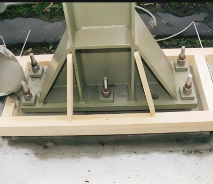 巴宜支座灌浆料，支座砂浆施工流程详解​