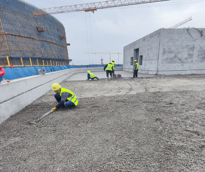 巴宜轻集料混凝土施工流程及注意事项